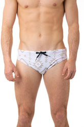 SLIP UOMO  BIANCO MSPD MONOUXYWHITE TOOCO